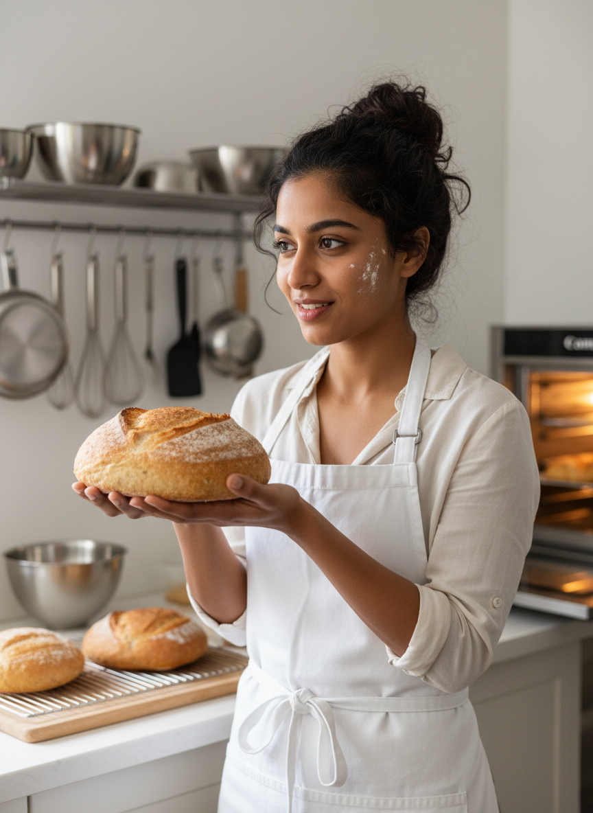 Ritu Artisan Bakes
